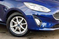 Ford Fiesta ZETEC 11