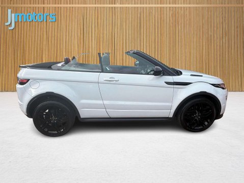 Land Rover Range Rover Evoque 2.0 TD4 HSE Dynamic Convertible 2dr Diesel Auto 4WD Euro 6 (s/s) (180 ps) 21