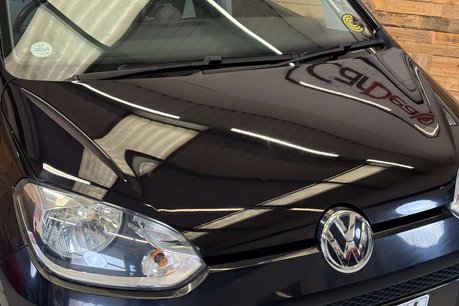 Volkswagen Up 1.0 High up! Hatchback 5dr Petrol ASG Euro 5 (75 ps) 18