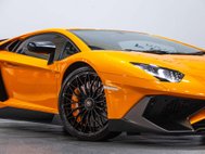Lamborghini Aventador 6.5 V12 LP 750-4 Superveloce Coupe 2dr Petrol ISR 4WD Euro 6 (750 bhp) 11