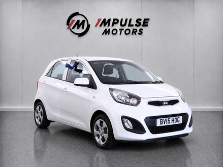 Kia Picanto 1.0 Picanto 1 5dr