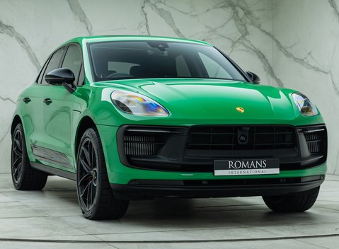 Porsche Macan GTS 9