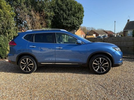 Nissan X-Trail 1.6 dCi Tekna Euro 6 (s/s) 5dr 6