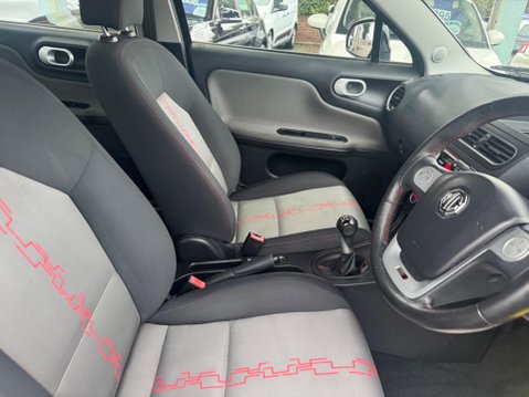 MG MG3 1.5 VTi-TECH 3Form Sport Euro 6 (s/s) 5dr 25