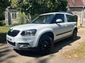 Skoda Yeti SE TSI DSG 14