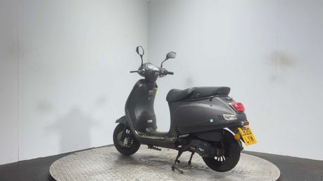 Neco Azzuro 2020 POJECT 125CC 5