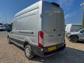 Ford Transit AUTO LWB L3H3 High Roof Limited 350 A/C Alloys Camera Nav Sensors EURO 6 10