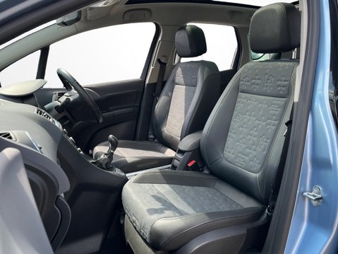 Vauxhall Meriva 1.4T 16V SE 5dr 19