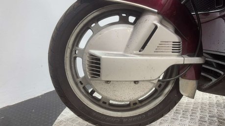 Honda GL1500 Goldwing 1991 GOOD RUNNING PROJECT TOURER BIKE 1500CC FLAT 6 29