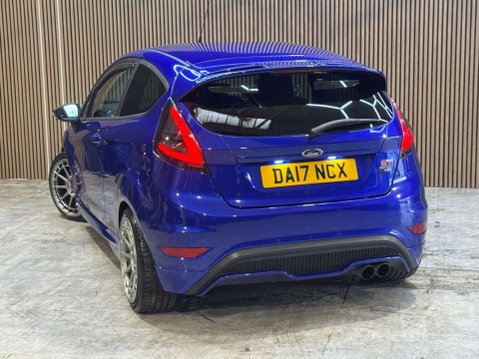 Ford Fiesta 1.6 Fiesta ST-3 T 3dr 27