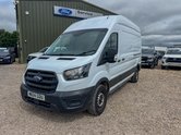 Ford Transit LWB L3H3 High Roof Leader 350 Air Con EURO 6 2