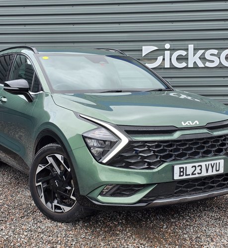 Kia Sportage 1.6T GDi PHEV GT-Line