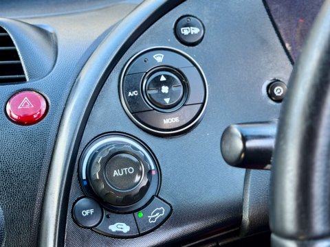 Honda Civic 1.8 Civic Si i-VTec 5dr 15