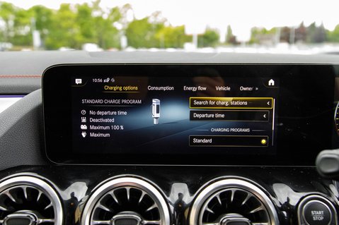 Mercedes-Benz EQA EQA 350 4MATIC AMG LINE 33