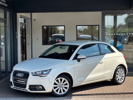 Audi A1 1.6 A1 Sport TDI 3dr
