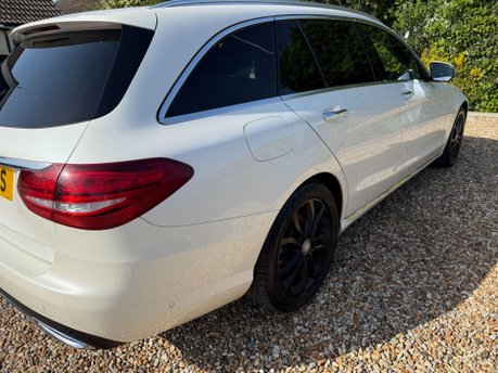 Mercedes-Benz C Class 2.1 C250 BlueTEC Sport G-Tronic+ Euro 6 (s/s) 5dr 8