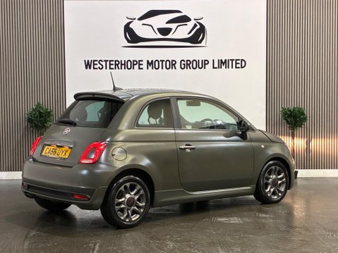 Fiat 500 0.9 TwinAir S Euro 6 (s/s) 3dr 33