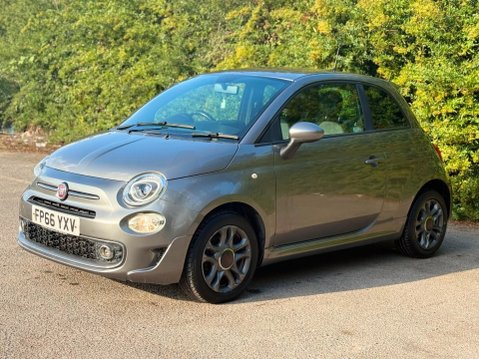 Fiat 500 1.2 S Euro 6 (s/s) 3dr 4