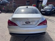 Mercedes-Benz CLA Class CLA180 AMG SPORT 9