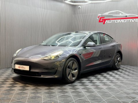 Tesla Model 3 (Dual Motor) Long Range Auto 4WDE 4dr 16