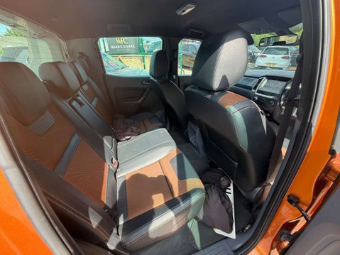 Ford Ranger 3.2 Ranger Wildtrak 4x4 TDCi Auto 4WD 6