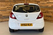 Vauxhall Corsa 1.2 16V Active Hatchback 5dr Petrol Manual Euro 5 (A/C) (85 ps) 4