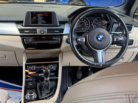 BMW 2 Series 1.5 216d M Sport 5dr 9