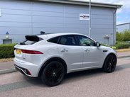 Jaguar E-Pace 2.0 P250 R-Dynamic HSE Auto AWD Euro 6 (s/s) 5dr 67