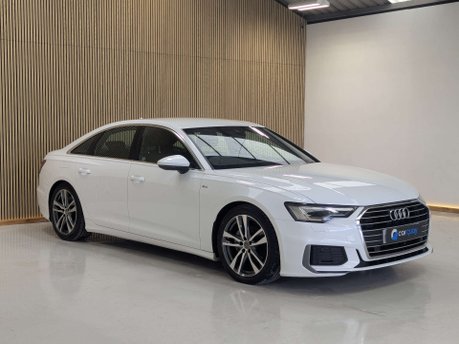 Audi A6 2.0 A6 S Line 40 TDI Semi-Auto 4dr 6