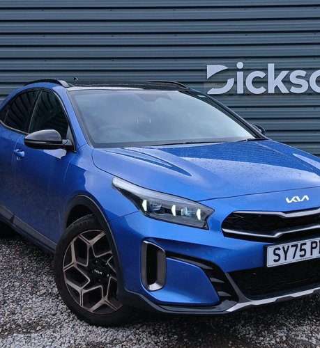 Kia Xceed 1.0TGDi XCEED GT-LINE S