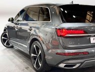 Audi Q7 3.0 TDI V6 50 S line SUV 5dr Diesel Tiptronic quattro Euro 6 (s/s) (286 ps) 25