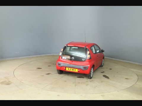 Citroen C1 VTR 6