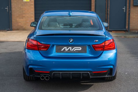 BMW 4 Series 2.0 420D M Sport Auto 2dr 9