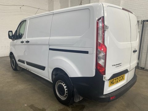 Ford Transit Custom 280 LEADER P/V ECOBLUE 9