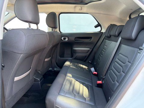 Citroen C4 Cactus 1.6 C4 Cactus Flair Blue HDi S/S Semi-Auto 5dr 58