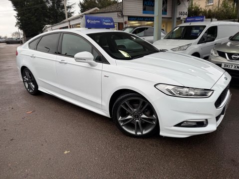 Ford Mondeo 2.0 TDCi ST-Line Edition Euro 6 (s/s) 5dr 12