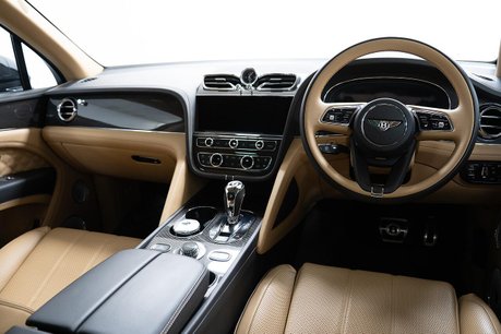 Bentley Bentayga 3.0 TFSi V6 17.3kWh SUV 5dr Petrol Plug-in Hybrid Auto 4WD Euro 6 (s/s) (44 6