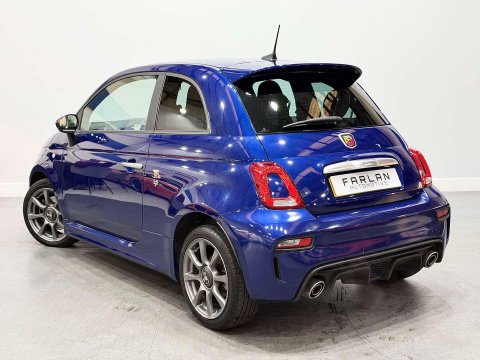 Abarth 595 1.4 T-Jet 70th Hatchback 3dr Petrol Manual Euro 6 (145 ps) 25