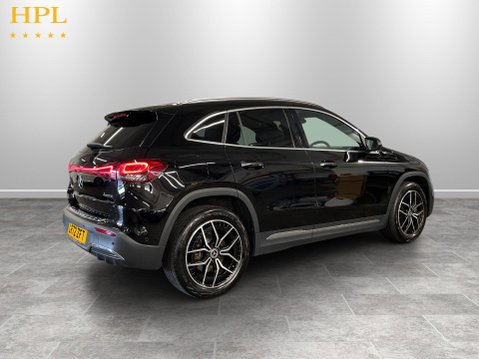 Mercedes-Benz EQA EQA 350 66.5kWh AMG Line (Premium) SUV 5dr Electric Auto 4MATIC (292 ps) 7