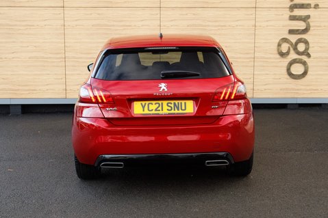 Peugeot 308 PURETECH S/S GT DIGITAL 6