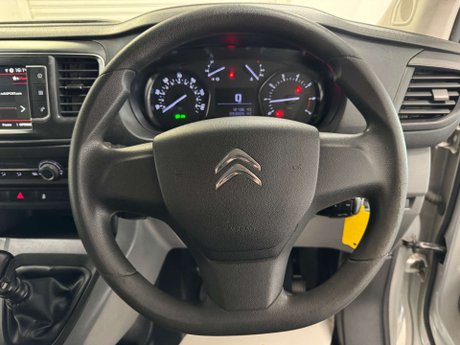 Citroen Dispatch 1.6 Dispatch 1000 Enterprise Blue HDi S/S 12