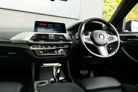 BMW X4 2.0 X4 xDrive 20d M Sport Auto 4WD 5dr 23