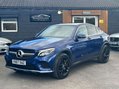 Mercedes-Benz GLC 2.1 GLC250d AMG Line (Premium Plus) Coupe 5dr Diesel G-Tronic 4MATIC Euro 6 5