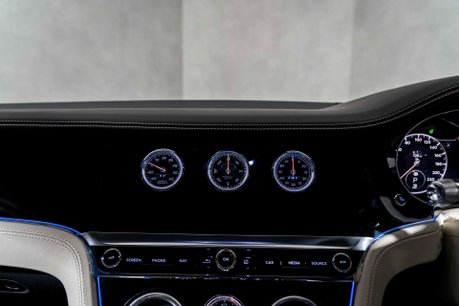 Bentley Continental GT V8. MULLINER SPEC. TOURING SPEC. CENTENARY SPEC. ROTATING DISPLAY. B&O. 42