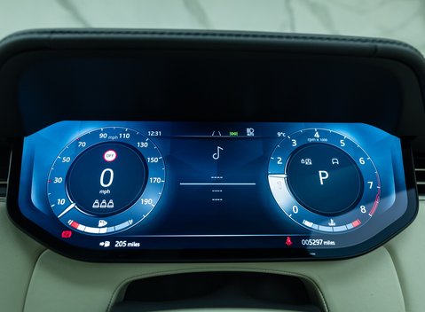 Land Rover Range Rover P615 SV LWB 26