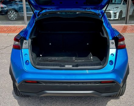 Nissan Juke 1.0 Juke Tekna DiG-T 5dr 64