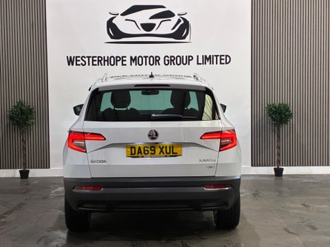 Skoda Karoq 2.0 TDI Edition 4WD Euro 6 (s/s) 5dr 23