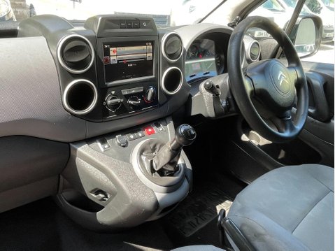 Citroen Berlingo 1.6 HDi 625 Enterprise L1 5dr 33