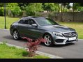 Mercedes-Benz C Class 2.1 C250d AMG Line (Premium Plus) G-Tronic+ Euro 6 (s/s) 4dr 1