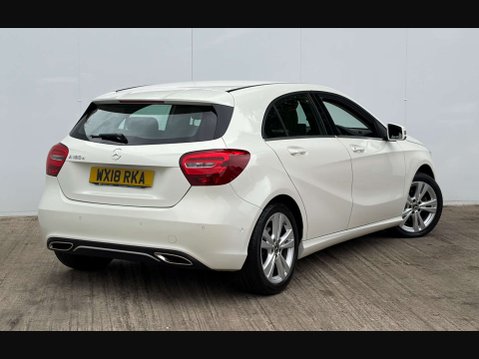 Mercedes-Benz A Class 1.5 A 180 D Sport Executive Auto 5dr 26